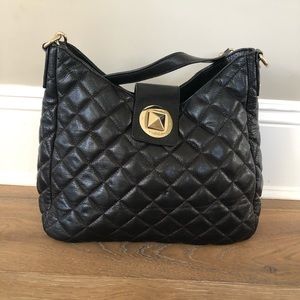 Kate Spade Leather Quilted Bag